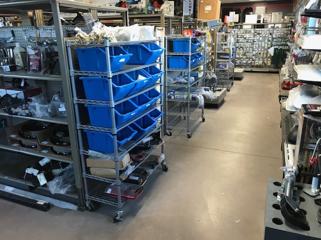 Peterborough RV Centre | 1085 Hwy 7, Peterborough, ON K9J 6X8, Canada | Phone: (705) 745-4313