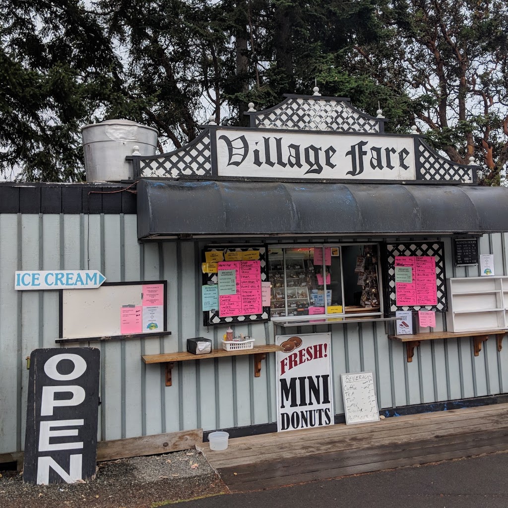 Village Fare | 495 Dalton Dr, Mayne Island, BC V0N 2J0, Canada