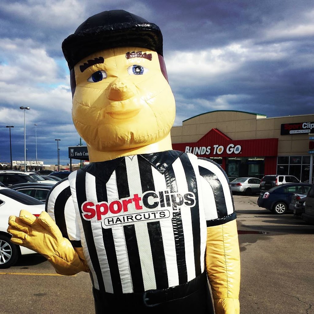 Sport Clips | 31 Colossus Dr #107, Woodbridge, ON L4L 9K4, Canada | Phone: (905) 850-2278