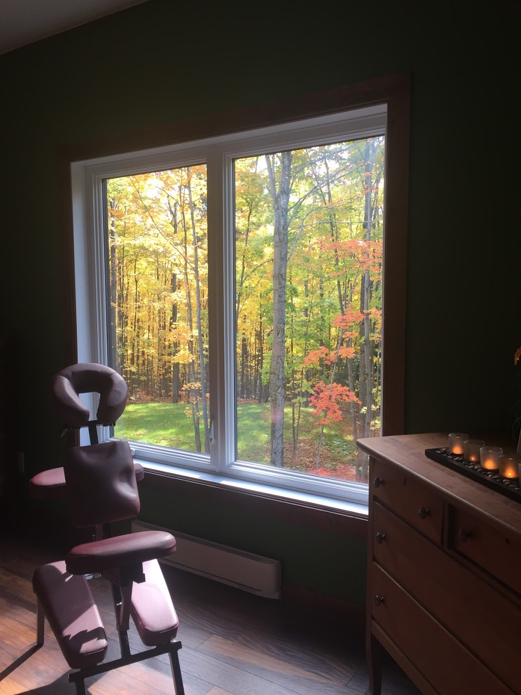 Stephanie Hinse Massothérapeute | 127 Chemin Bonnaly, Orford, QC J1X 6S3, Canada | Phone: (819) 993-4752