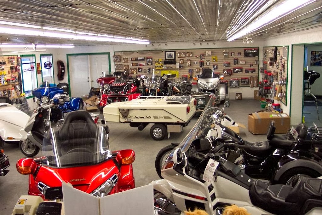 Trike Zone | HWY 616 & HWY780, Mulhurst, AB T0C 2C0, Canada | Phone: (780) 389-3344