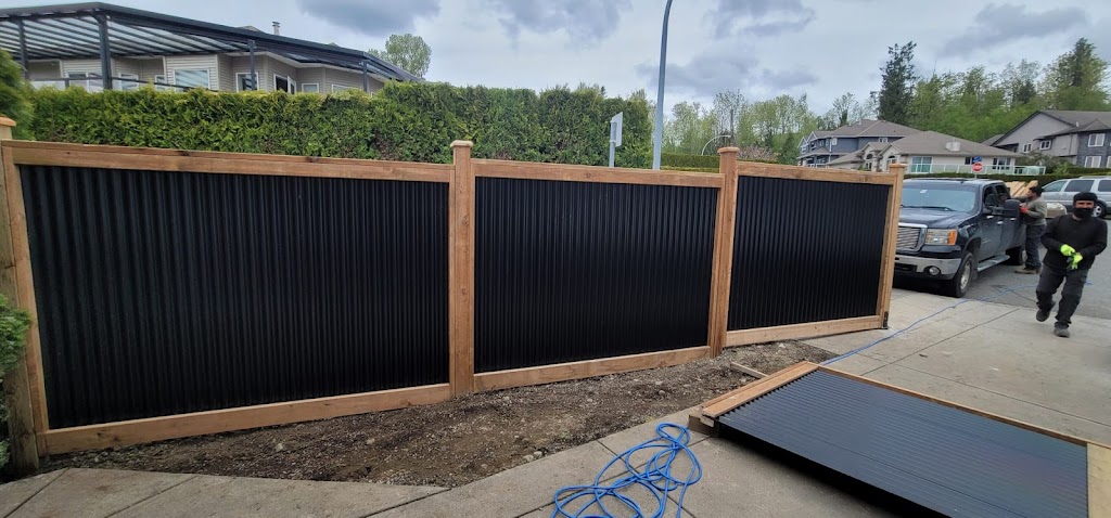 ASSA FENCING | 32153 Rogers Ave, Abbotsford, BC V2T 5B6, Canada | Phone: (604) 825-2610