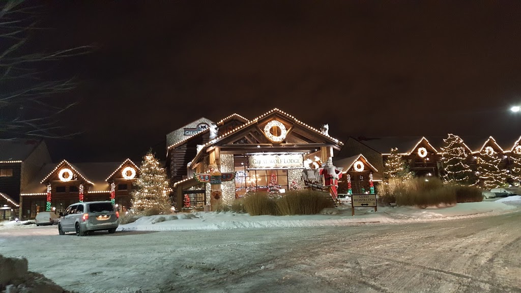 Great Wolf Lodge | 3950 Victoria Ave, Niagara Falls, ON L2E 7M8, Canada | Phone: (905) 354-4888