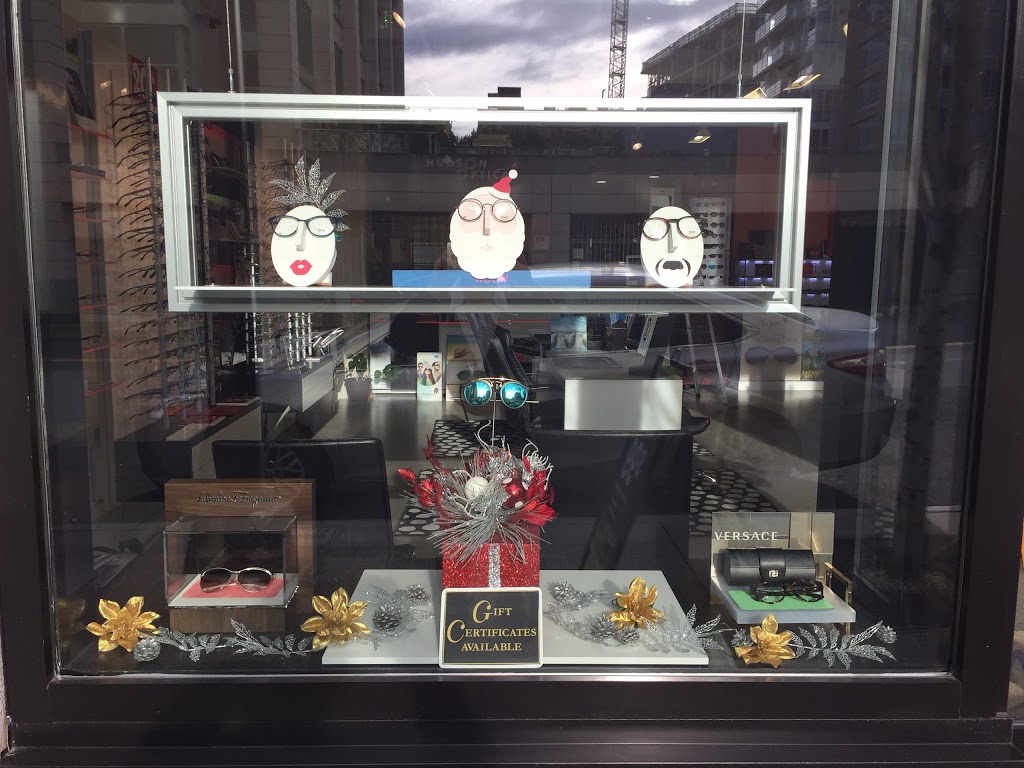 Hudson Optical | 2-1701 Douglas St, Victoria, BC V8W 0C1, Canada | Phone: (778) 433-7789
