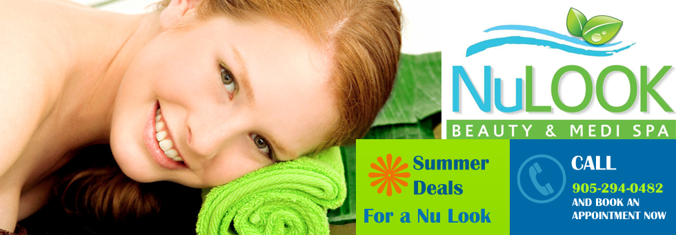 Nulook Beauty & Medi Spa | 20 New Delhi Dr, Markham, ON L3S 0B5, Canada | Phone: (905) 294-0482