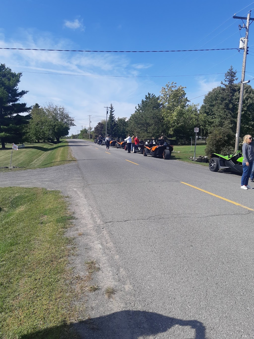 Hay Bay Boat Ramp | 2401 S Shore Rd, Greater Napanee, ON K7R 3K7, Canada | Phone: (613) 546-4228