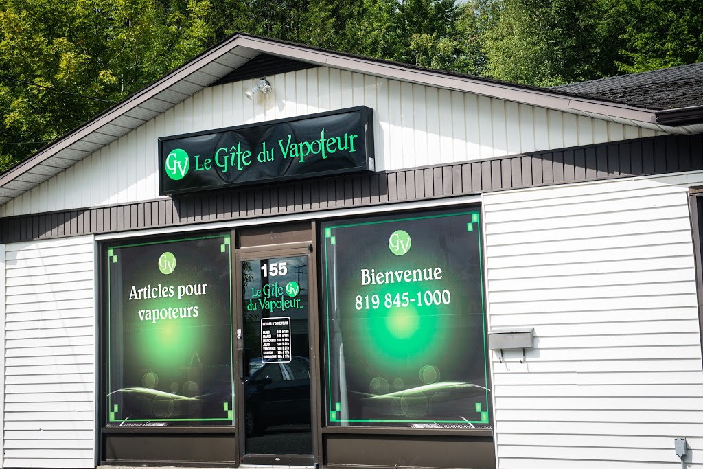 La vape Shop | 155 Chemin Duplessis, Sherbrooke, QC J1E 3C9, Canada | Phone: (819) 845-1000