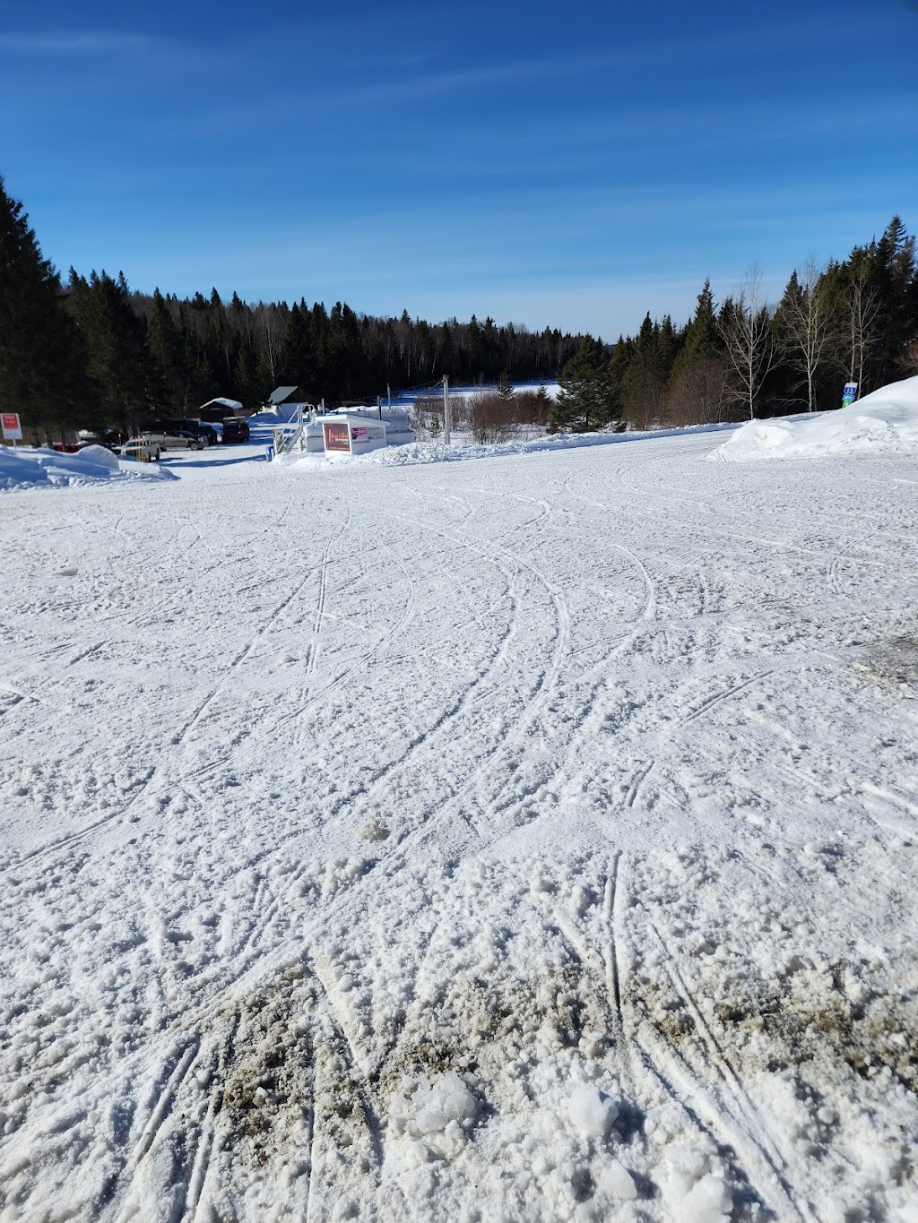 Horseshoe | 106 Chemin Parent, Parent, QC G0X 3P0, Canada | Phone: (819) 667-2525