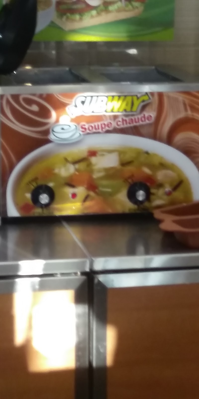 Restaurant SUBWAY | 625 Boulevard des Bois Francs S, Victoriaville, QC G6P 5X1, Canada | Phone: (819) 260-4111