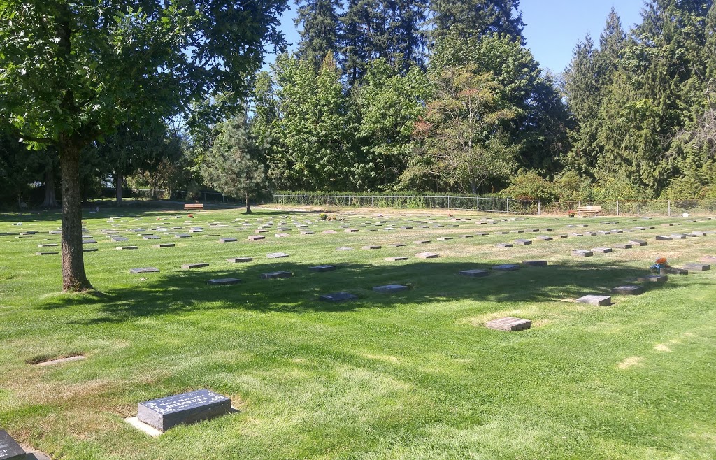 Port Coquitlam Cemetery | 4150 Oxford St, Coquitlam, BC V3B, Canada | Phone: (604) 927-5251