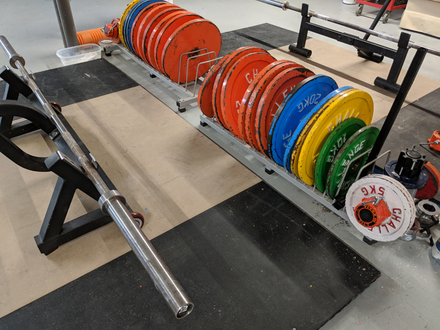 The Vault Barbell Club | 101 Beverley St Unit C, Guelph, ON N1E 3C3, Canada | Phone: (519) 841-0353