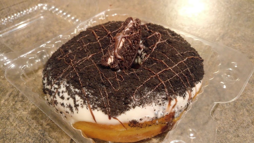 Destination Doughnuts | 10548 124 St, Edmonton, AB T5N 1R9, Canada