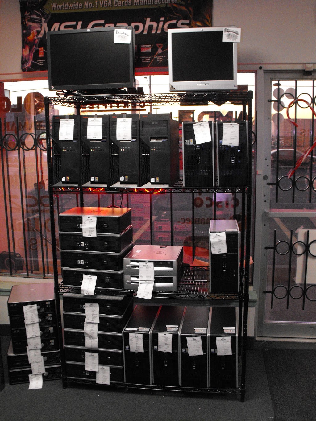IBC Computers Brantford | 196 King George Rd, Brantford, ON N3R 5L3, Canada | Phone: (519) 753-2861