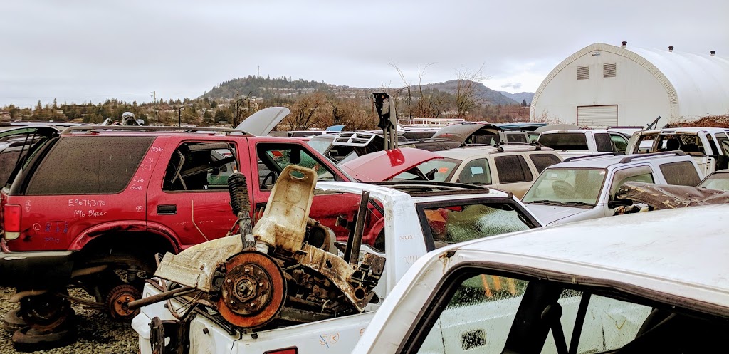 Empire Abbotsford Recycled Auto & Truck Parts | 1210 Sumas Way, Abbotsford, BC V2S 8H2, Canada | Phone: (604) 864-8856
