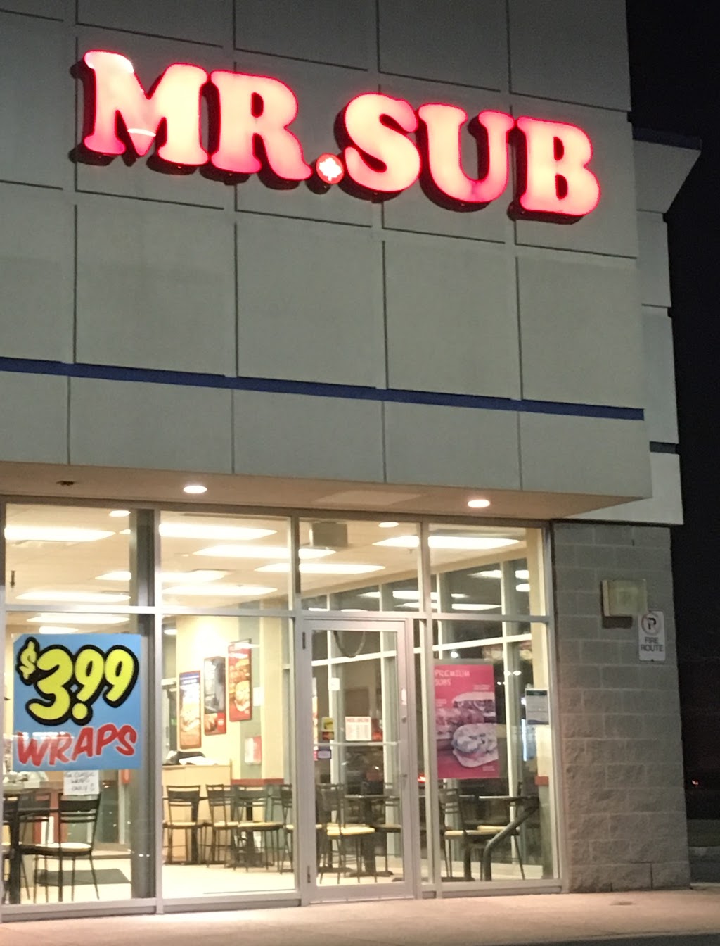 Mr.Sub | 755 Dundas St W, Mississauga, ON L5C 3B6, Canada | Phone: (905) 272-1067