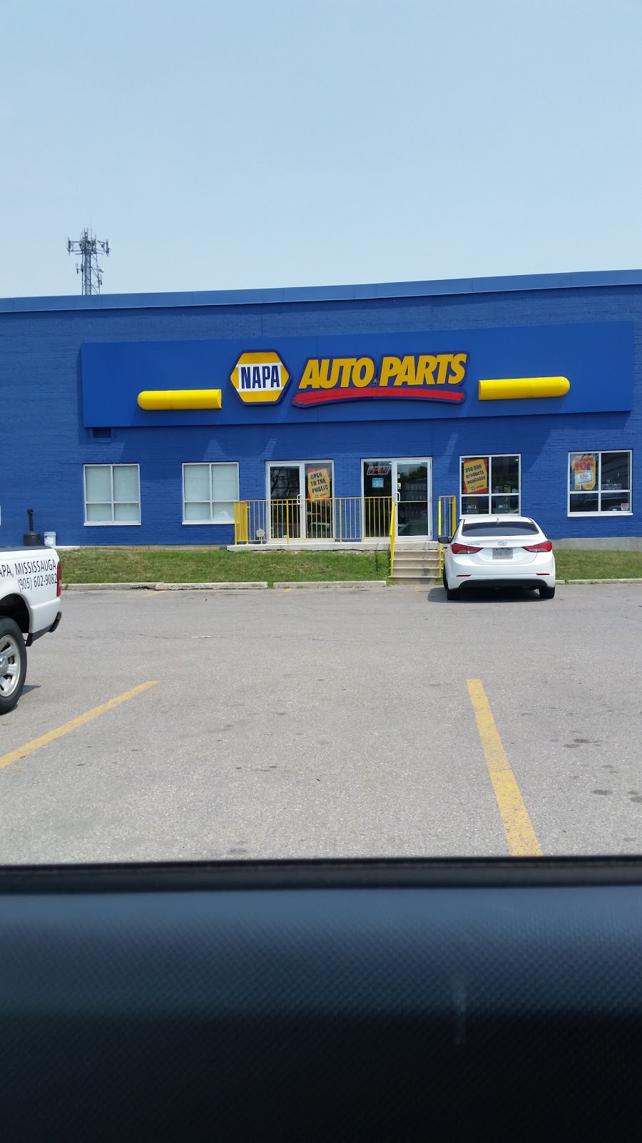 NAPA Auto Parts - NAPA Mississauga | 3069 Wolfedale Rd #1, Mississauga, ON L5C 1V8, Canada | Phone: (905) 897-2203