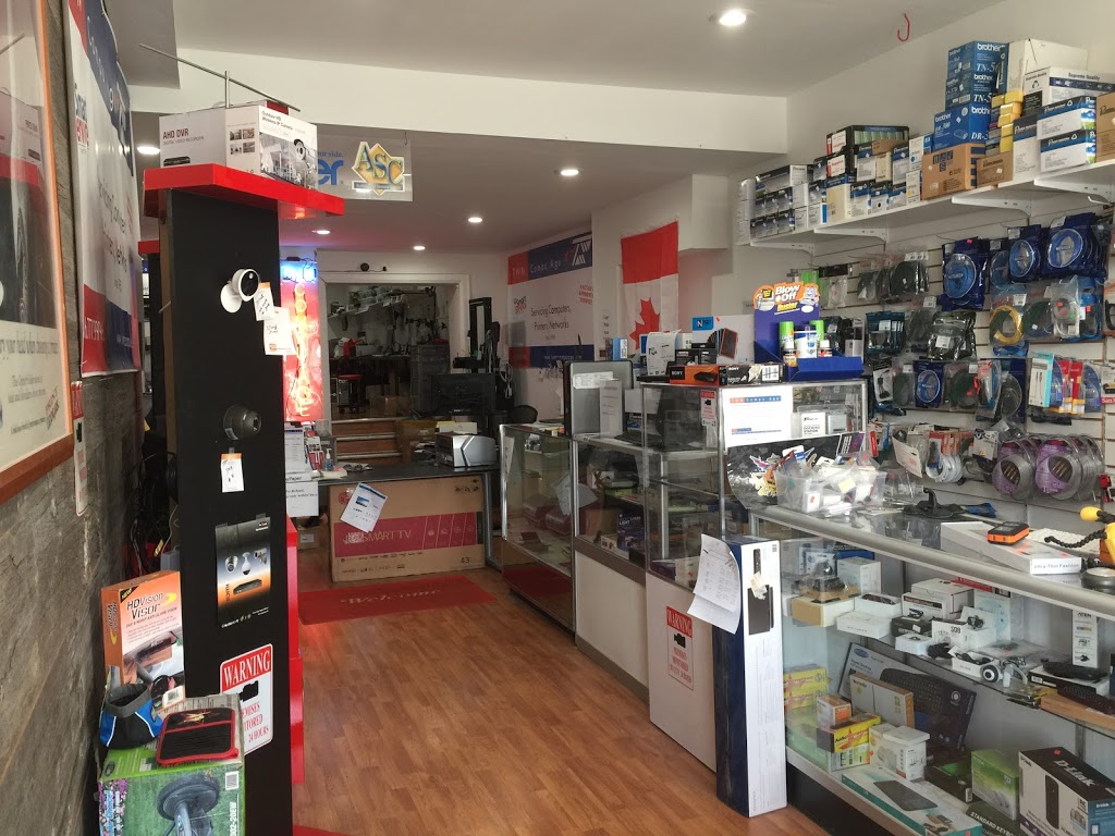TWM Compu Age | 2444 Lake Shore Blvd W, Etobicoke, ON M8V 1C5, Canada | Phone: (416) 777-9996