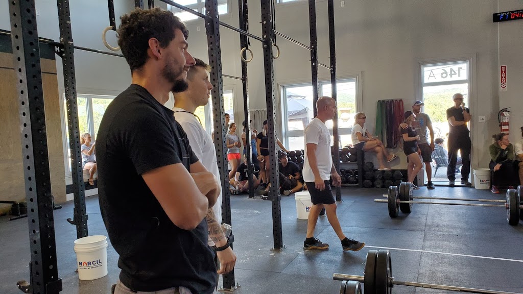 CrossFit Caribou | 146 B QC-117, Sainte-Anne-des-Lacs, QC J0R 1B0, Canada | Phone: (450) 643-0253