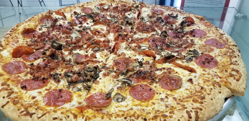 Lava Pizza | 387 Barton St E, Hamilton, ON L8L 2Y2, Canada | Phone: (905) 777-0666