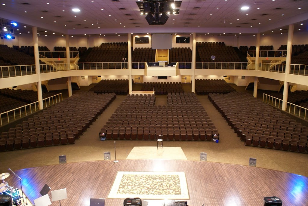 Church on the Queensway | 1536 The Queensway, Etobicoke, ON M8Z 1T5, Canada | Phone: (416) 255-0141