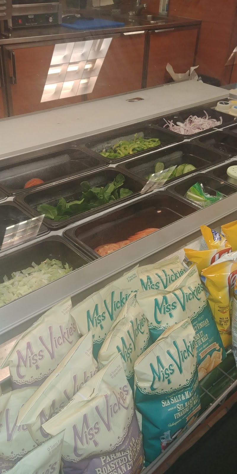 Subway | 20-1128 Henderson Hwy Kildonan Village Shopping Centre, Winnipeg, MB R2G 1L3, Canada | Phone: (204) 339-5452