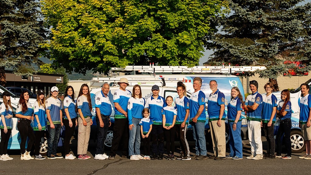Ocean SoftWash Ltd - Roof & Exterior Cleaning | 46197 Fourth Ave Unit 3, Chilliwack, BC V2P 1N3, Canada | Phone: (604) 670-6660