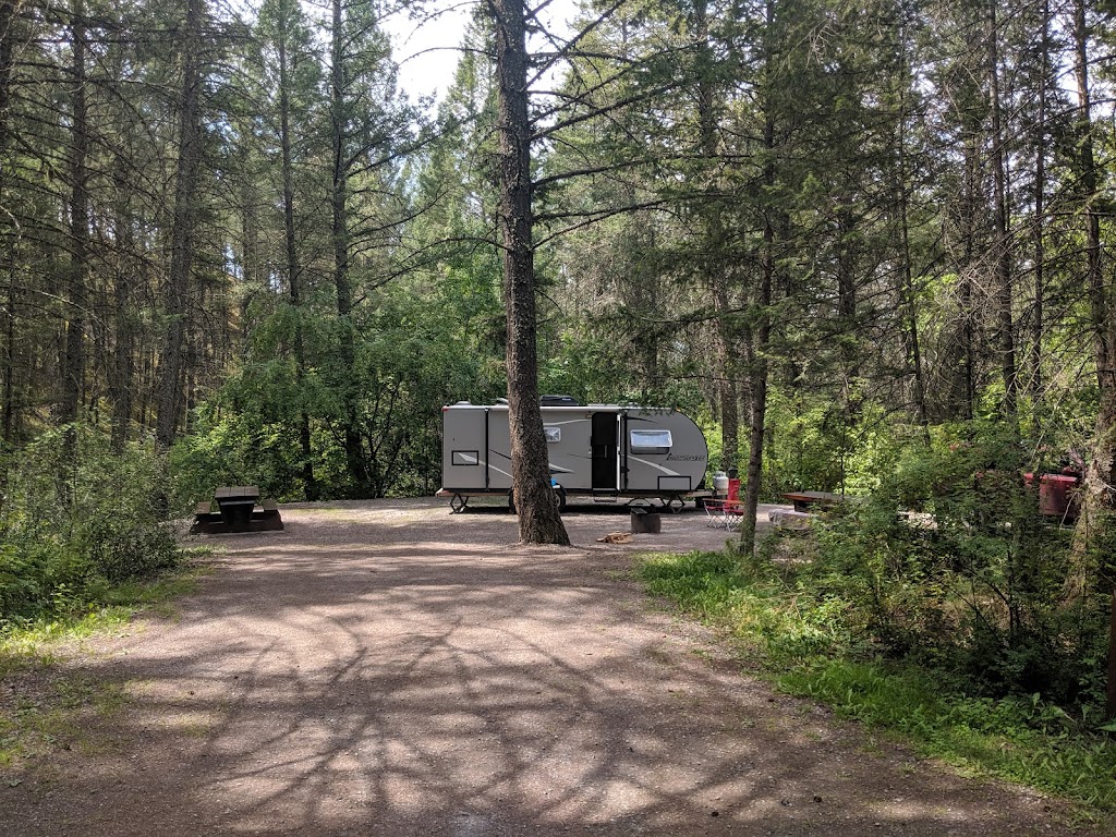 Dry Gulch Provincial Park | Highway 93/95, Radium Hot Springs, BC V0A 1M0, Canada | Phone: (250) 422-3003