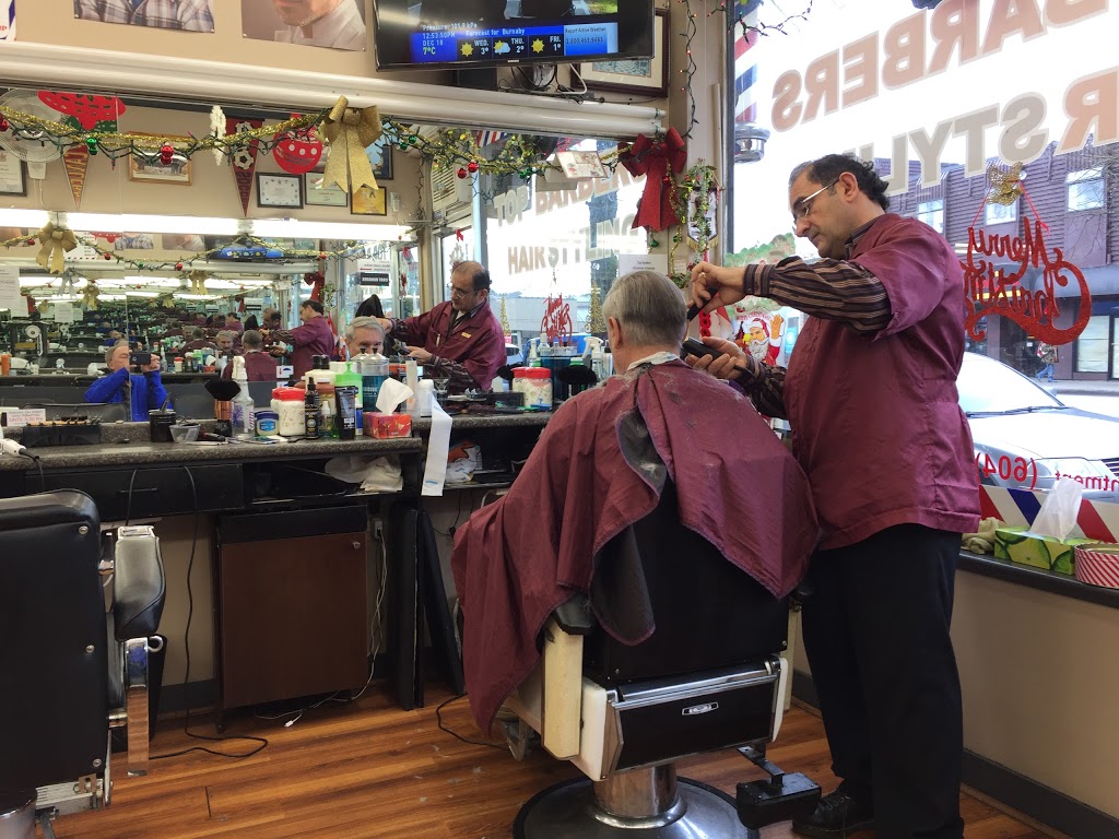 Top Barbers Hairstyling | hair care | 4130 Hastings St, Burnaby, BC V5C 2J4, Canada | 6042949989 OR +1 604-294-9989