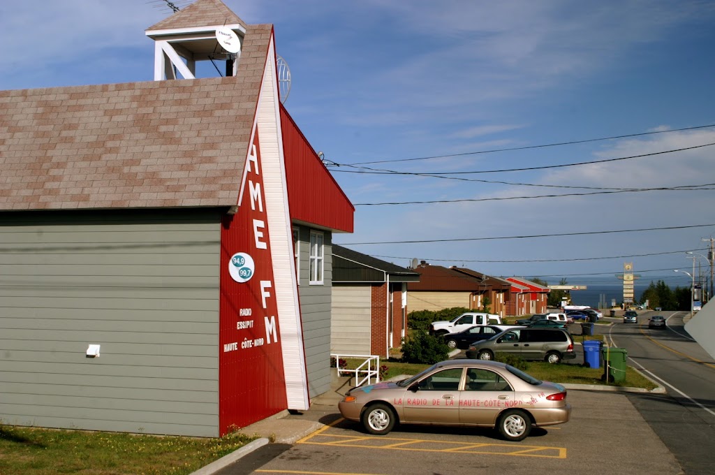 Radio Chme-Fm 949 | 34 Rue de la Réserve, Les Escoumins, QC G0T 1K0, Canada | Phone: (418) 233-2700