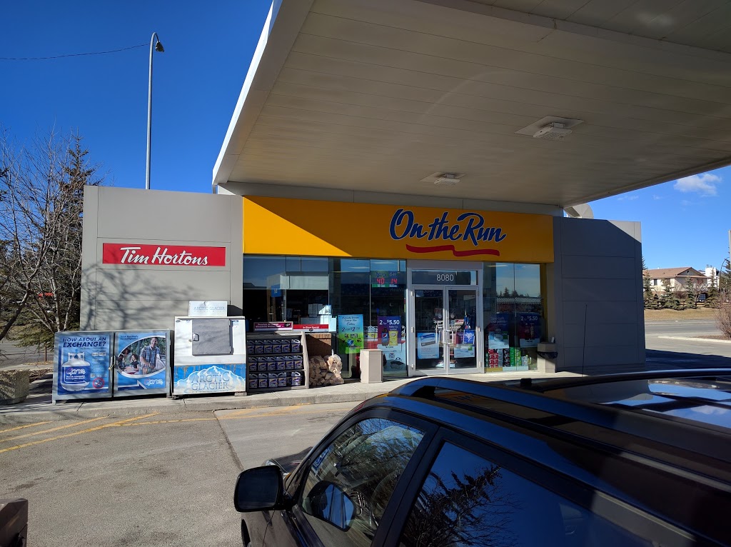Esso | 8080 Silver Springs Blvd NW, Calgary, AB T3B 5G6, Canada | Phone: (587) 535-0134