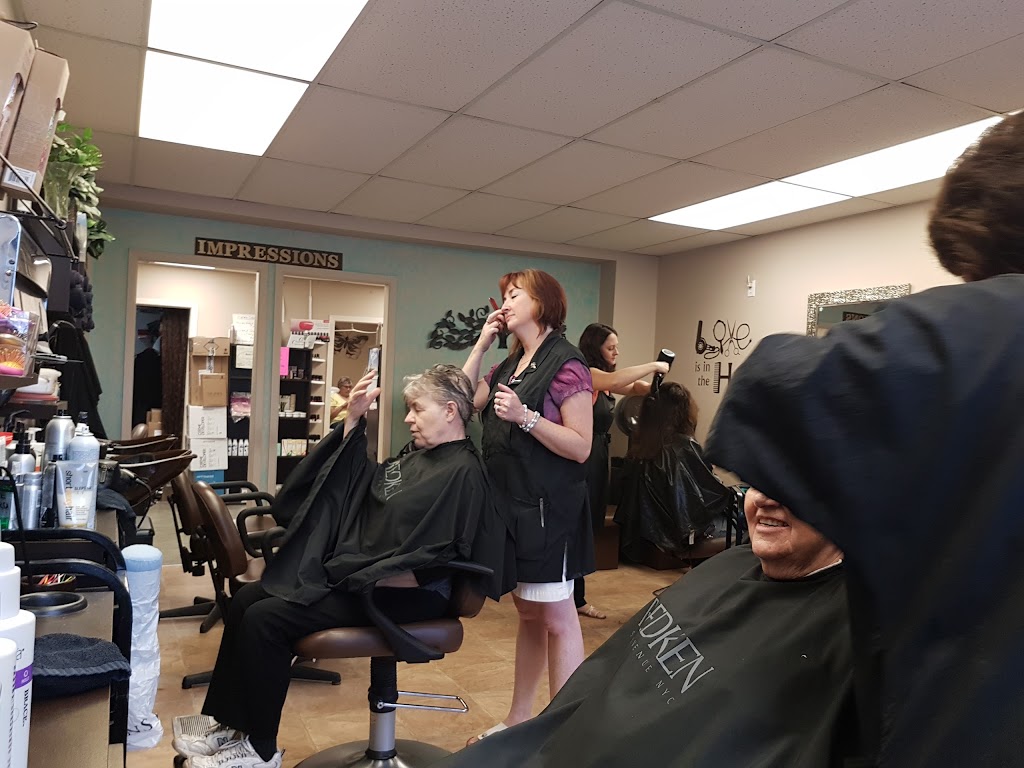 Shear Perfection Unisex Hairstyling | 80 Gibson St, Parry Sound, ON P2A 1X3, Canada | Phone: (705) 746-2624