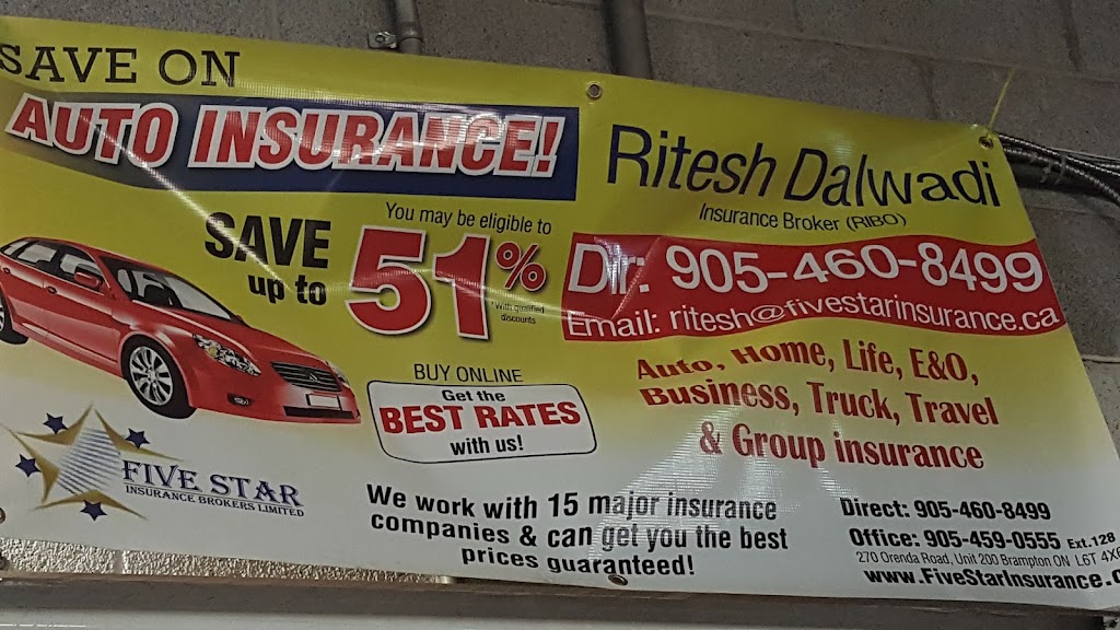 GUJARAT AUTO | 4 Melanie Dr #21, Brampton, ON L6T 4L1, Canada | Phone: (647) 527-2988