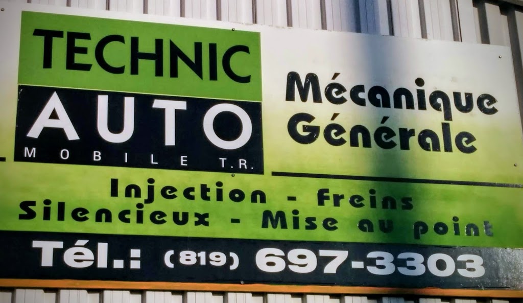 Technic Automobile Tr | 3695 Rue Saint Joseph, Trois-Rivières, QC G8Z 4J4, Canada | Phone: (819) 697-3303
