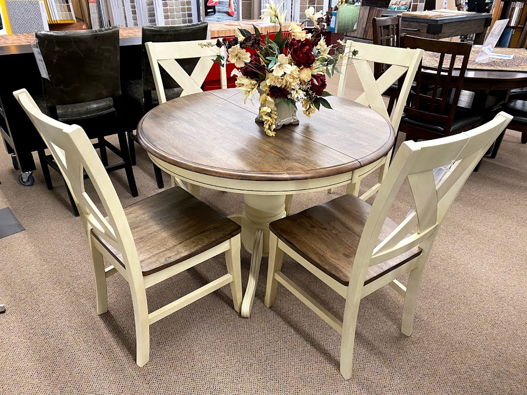 M & M Furniture Carpet One Ltd | 537 St Peters Rd, Charlottetown, PE C1A 7J7, Canada | Phone: (902) 629-1222