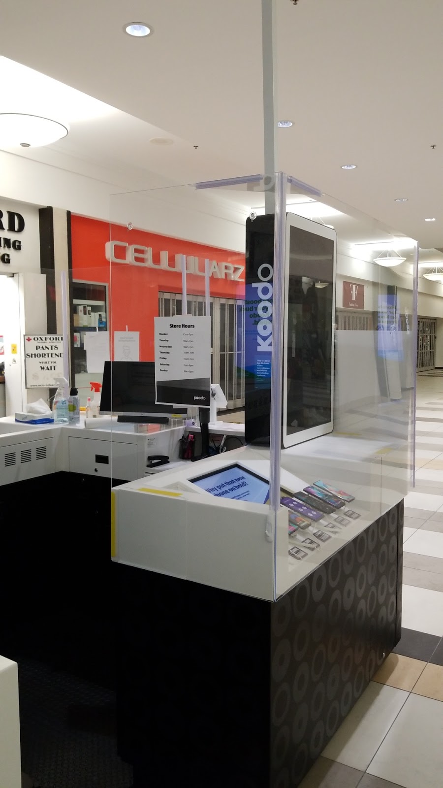 Koodo Shop | 243 King St E Unit K7, Bowmanville, ON L1C 3X1, Canada | Phone: (905) 697-6439