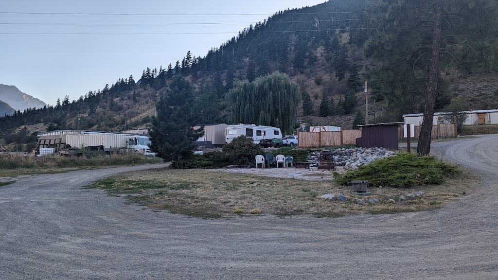 Moha RV & Mobile Home Park | 760 Moha Rd, Lillooet, BC V0K 1V0, Canada | Phone: (778) 266-0376