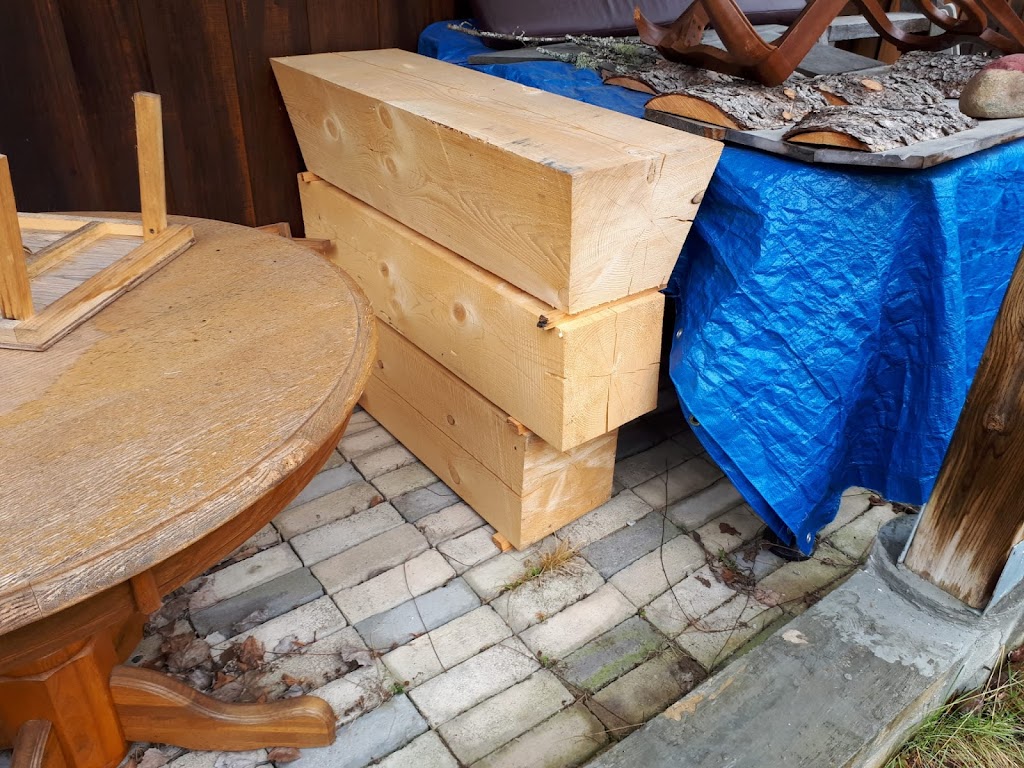Larix Designs Custom Woodworking | 1868 Boulter Rd, Maple Leaf, ON K0L 2R0, Canada | Phone: (289) 987-2959