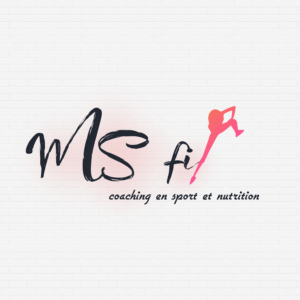 Ms Fit Coach Sport Et Nutrition | 1393 Rue Franklin, Laval, QC H7W 1K5, Canada | Phone: (514) 963-1824