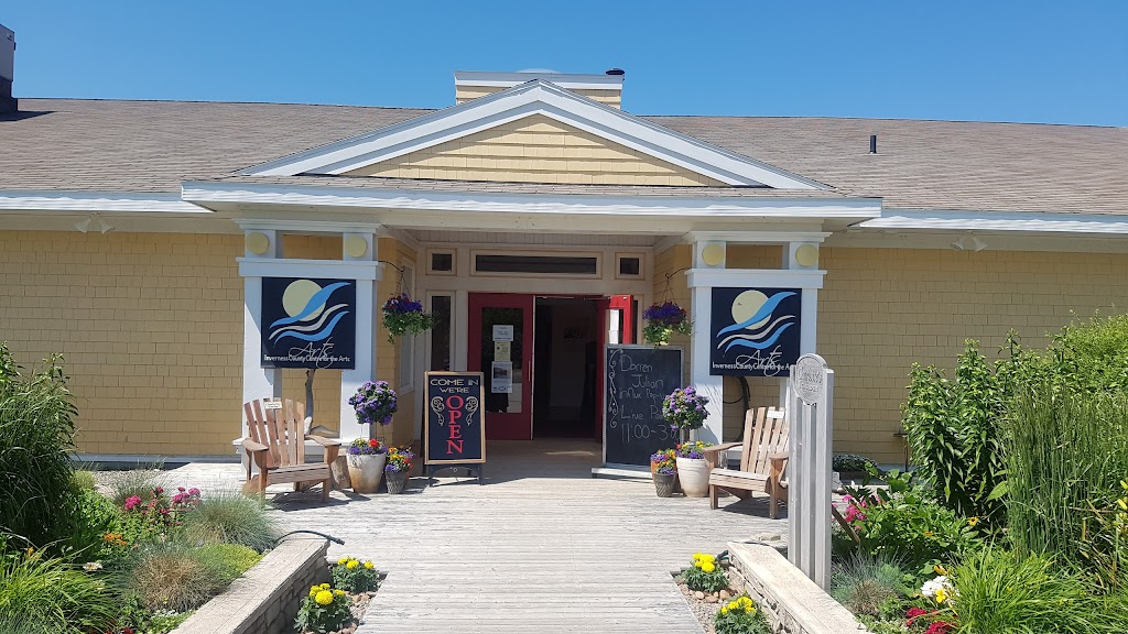 Inverness County Centre For The Arts | 16080, Nova Scotia Trunk 19, Inverness, NS B0E 1N0, Canada | Phone: (902) 258-2533