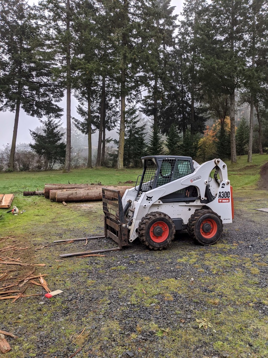 Knoxville Contracting Ltd. | 7900 Thomson Rd, Saanichton, BC V8M 1S1, Canada | Phone: (250) 208-7467