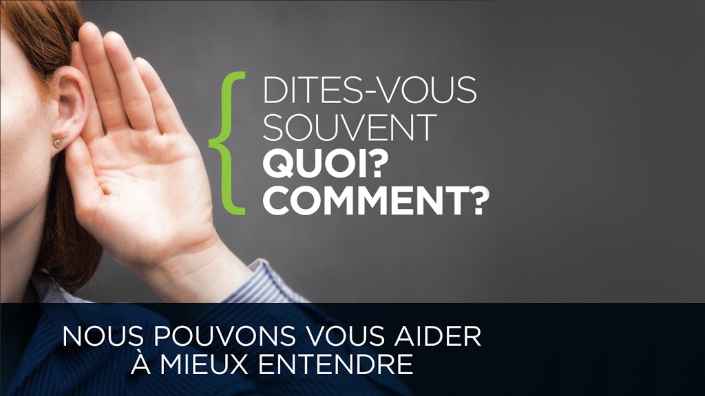 Le Réseau Vos Oreilles - Audioprothésistes | 660 Rue Principale, Bryson, QC J0X 1H0, Canada | Phone: (800) 567-1580