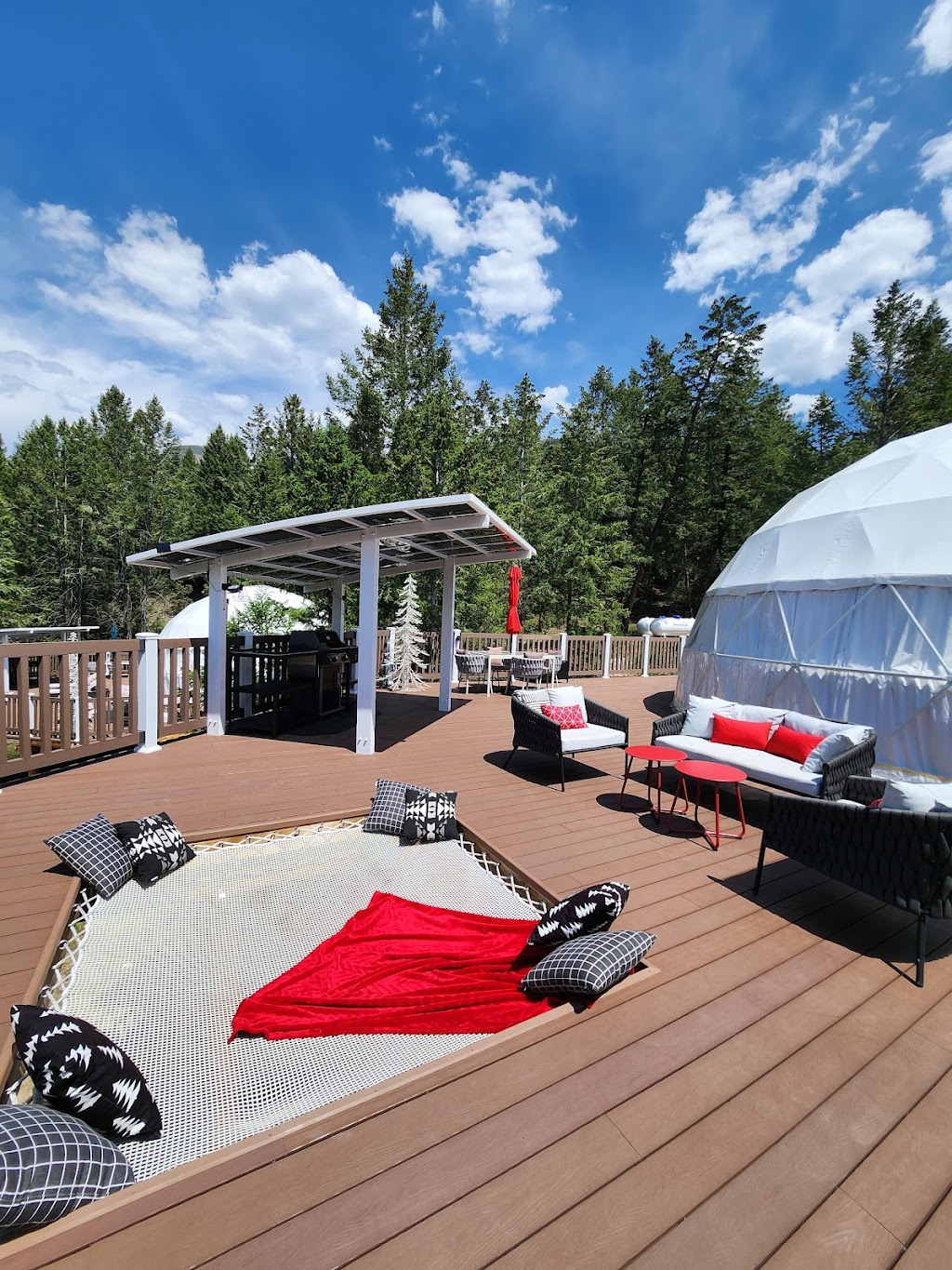 Winderdome Resort Inc. | 1535 Windermere Loop Rd, Windermere, BC V0B 2L1, Canada | Phone: (403) 862-9816