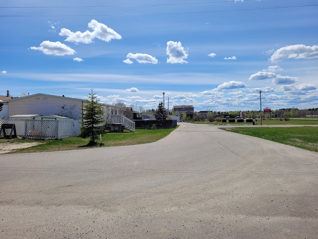 Pleasant View Manufactured Home Park | 2251 50 St, Drayton Valley, AB T7A 1M9, Canada | Phone: (780) 542-2970