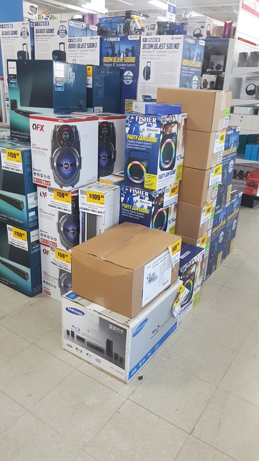 Factory Direct | 603 Colborne St E, Brantford, ON N3S 7S8, Canada | Phone: (226) 250-3034