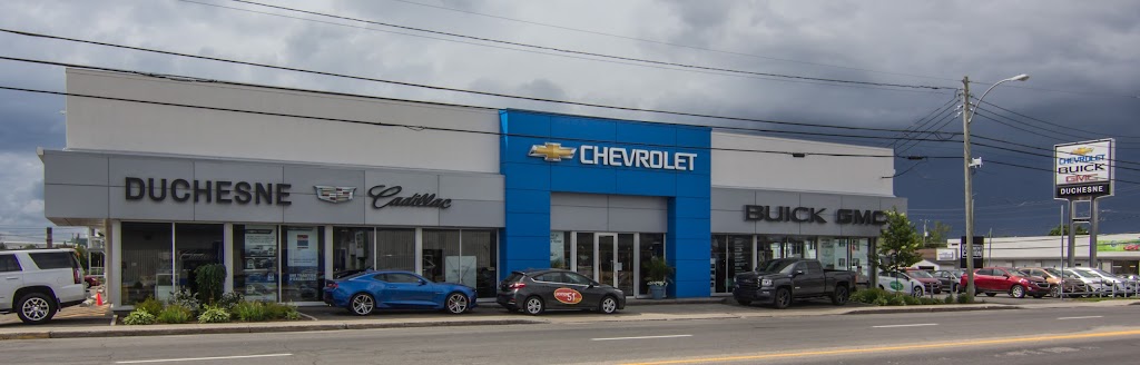 Duchesne Auto Ltée | 450 Bd de Quen, Alma, QC G8B 5P5, Canada | Phone: (418) 662-3431