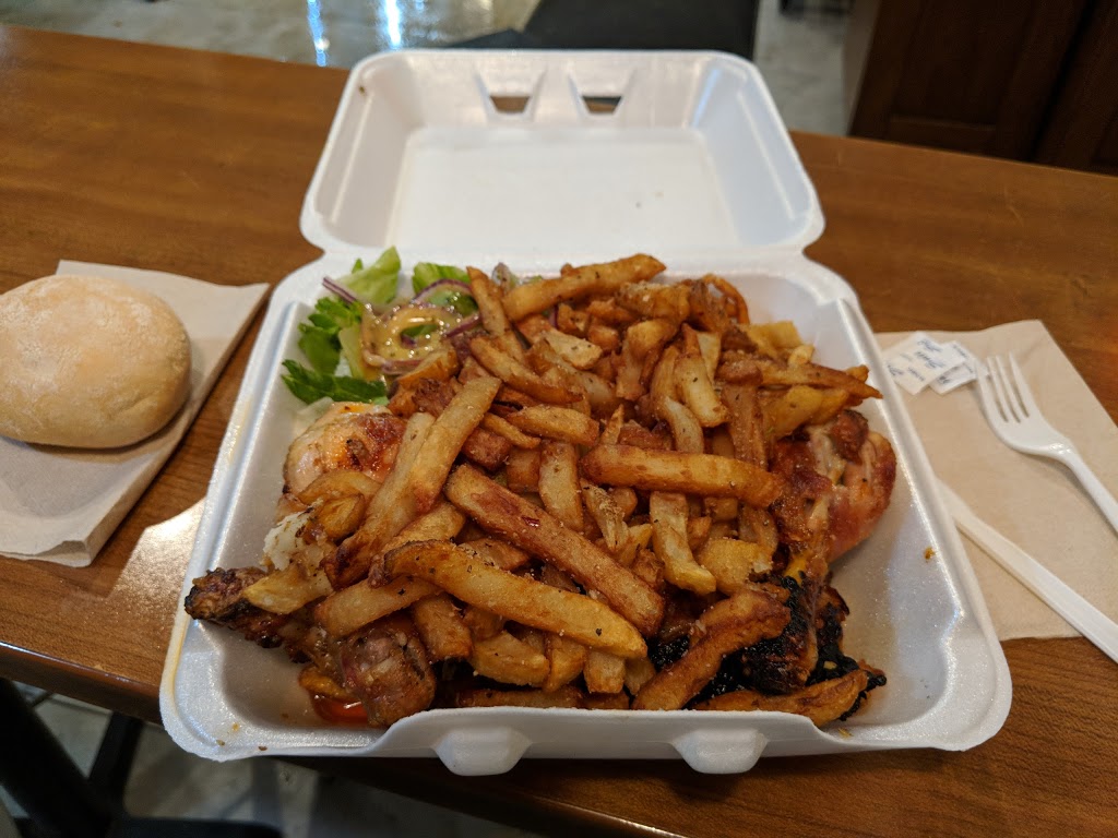 Rotisserie Romados | 115 Rue Rachel E, Montréal, QC H2W 1C8, Canada | Phone: (514) 849-1803