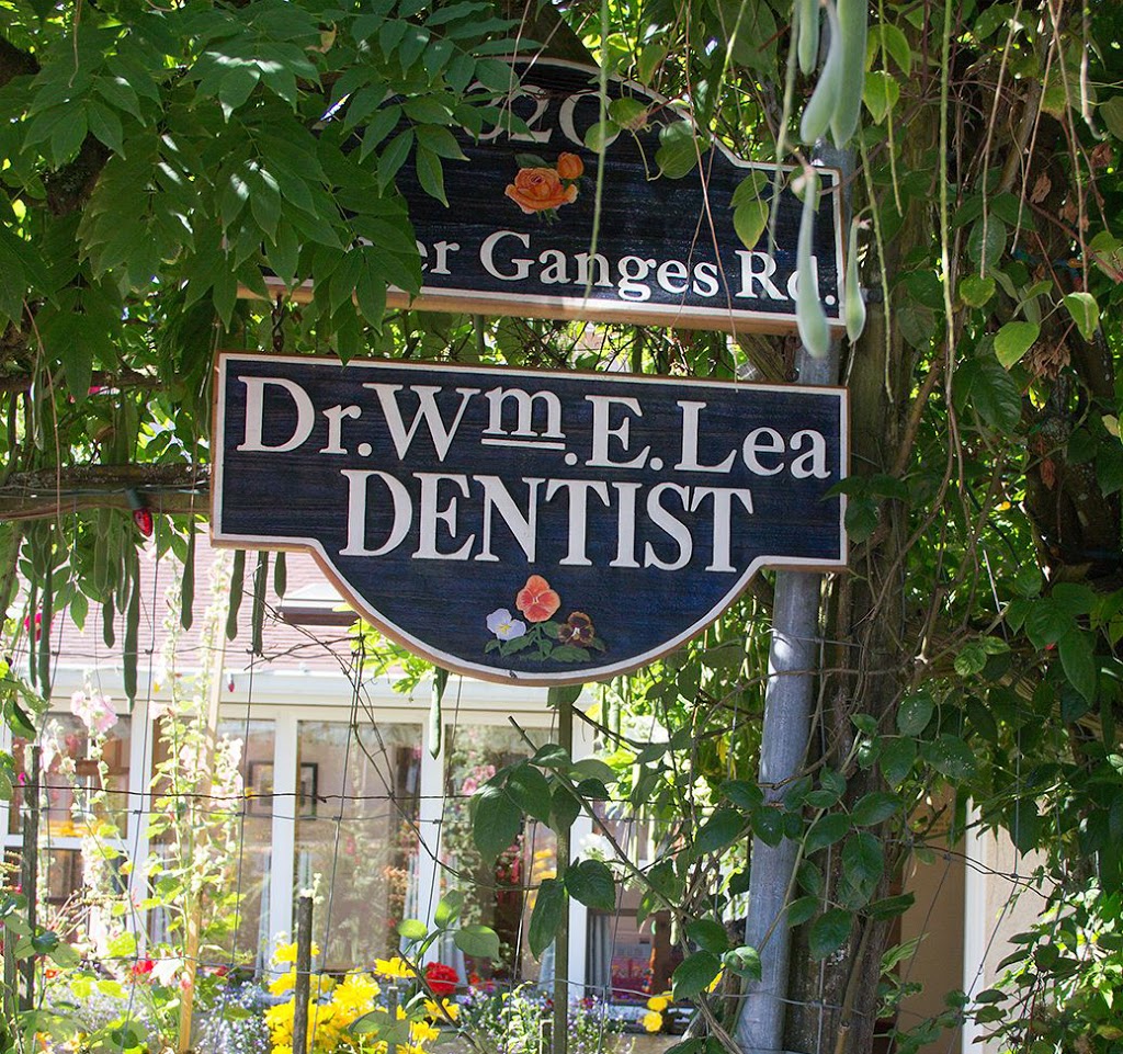 Dr William E. Lea DMD | 320 Lower Ganges Rd, Salt Spring Island, BC V8K 2V3, Canada | Phone: (250) 537-4141