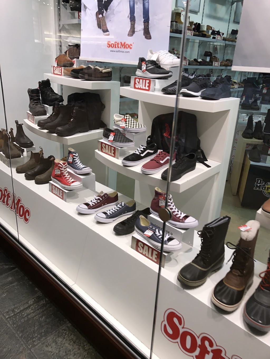 SoftMoc | 261055 Crossiron Blvd Unit 341, Calgary, AB T4A 0G3, Canada | Phone: (403) 274-2079