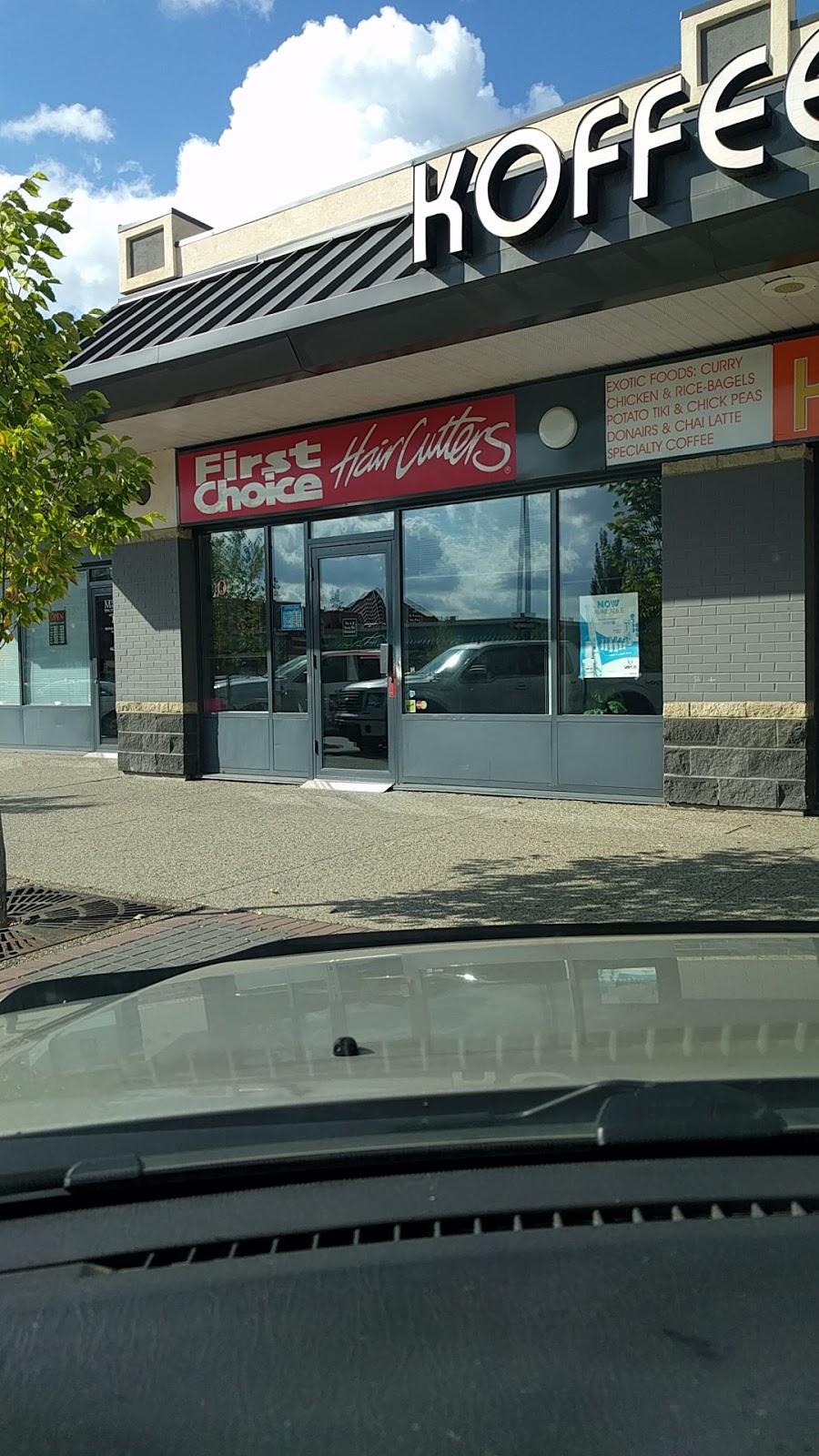 First Choice Haircutters | 6124 28 Ave NW, Edmonton, AB T6L 6N4, Canada | Phone: (780) 450-8516