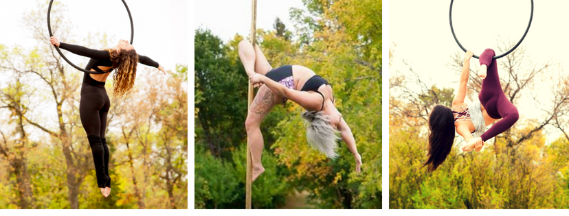 FLY Fitness & Aerial Arts | 1446 Lindsay St, Regina, SK S4N 3B6, Canada | Phone: (306) 581-7653
